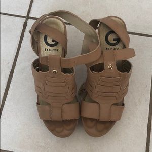 G by Guess wedges